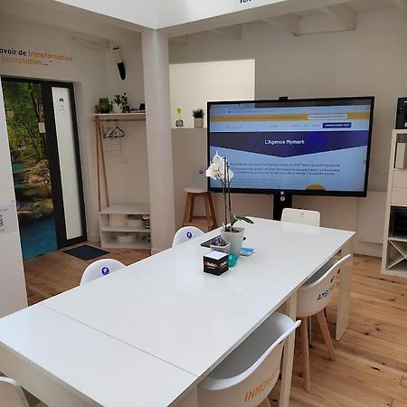 Superbe Appartement Avec Espace De Travail Nogent-sur-Marne Exterior foto