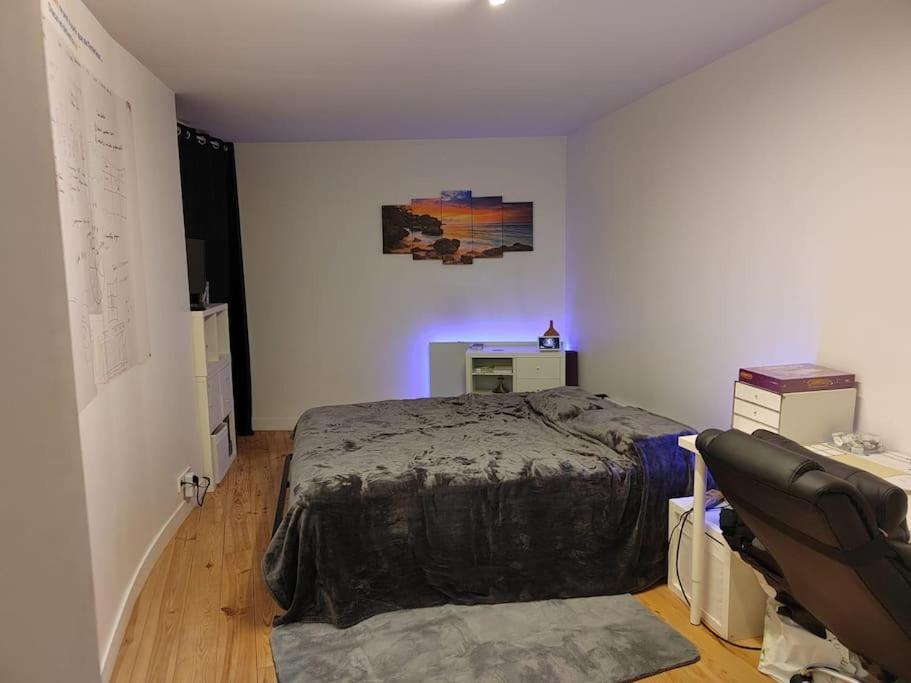 Superbe Appartement Avec Espace De Travail Nogent-sur-Marne Exterior foto
